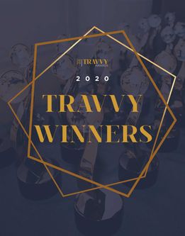 2020 Travvy Award Winners
