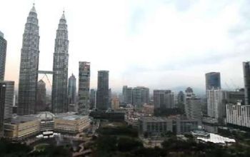 A day in Kuala Lumpur