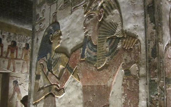 David_Egypt_Tomb