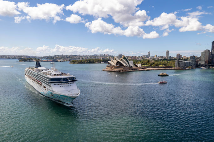 NCL, norwegian cruise line, sydney harbour, cruise ship in sydney, australia cruises