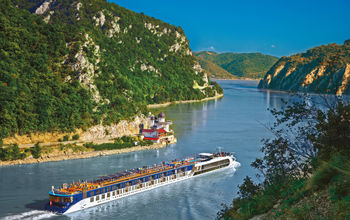 AmaWaterways, river cruise, Iron Gates, Seven Rivers Journey