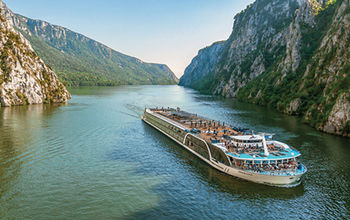 AmaMagna river cruise