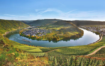 Moselle, Moselle River Valley, AmaWaterways