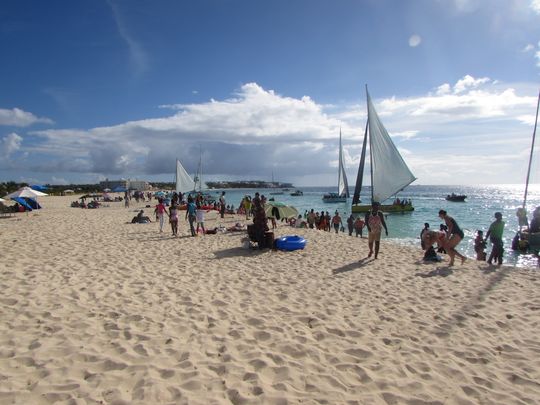 Mead's Bay Beach, Anguilla