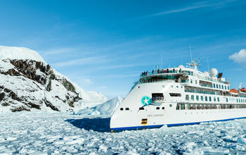 Aurora Expeditions, Greg Mortimer, Antarctica, polar cruises