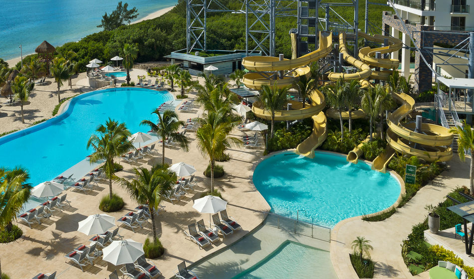 Dreams Natural Resort & Spa: Cancun, Mexico