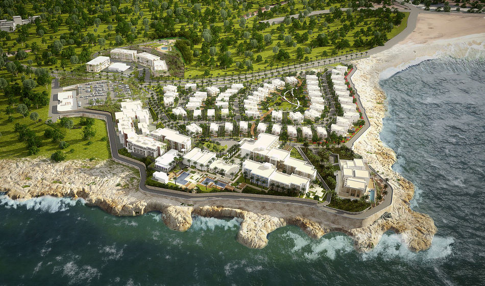 Conrad hotels and resorts, Hilton, new resorts 2023, resorts in Morocco, Morocco resorts, Conrad Rabat Arzana