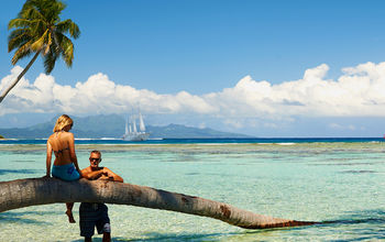 Tahaa, Tahiti with Windstar Cruises