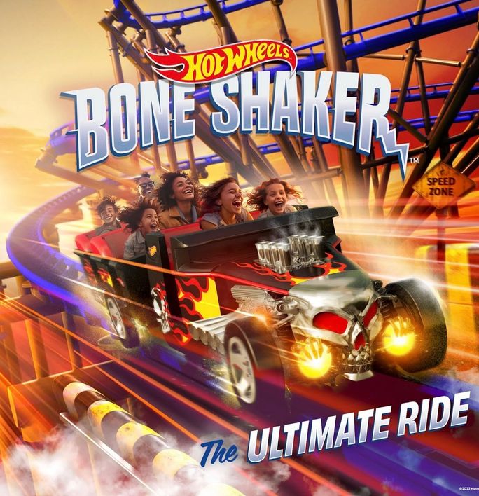 Bone Shaker: The Ultimate Ride