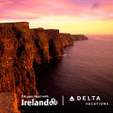 Book your client's dream trip to see the Cliffs of Moher