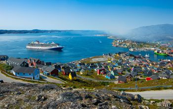 Carnival Cruise Line, Qaqortoq, Greenland, Carnival Journeys