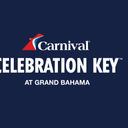 Carnival Cruise Line announced the name of its new destination in the Bahamas is Celebration Key.