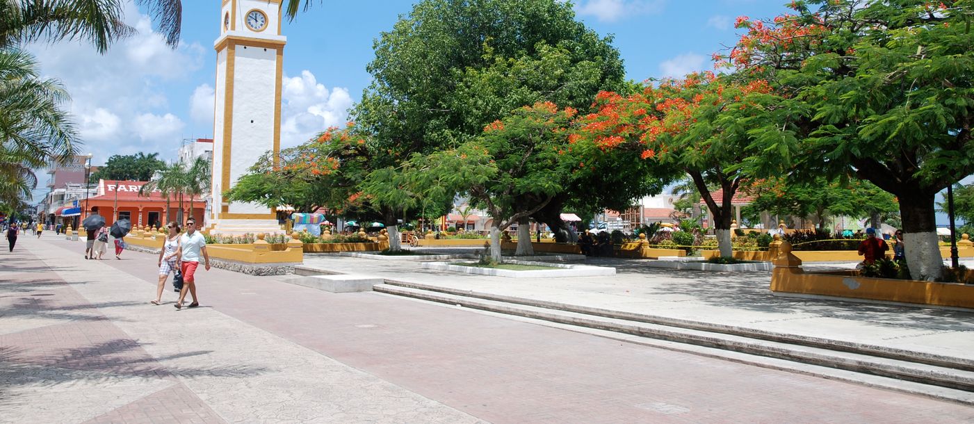 Cozumel Square