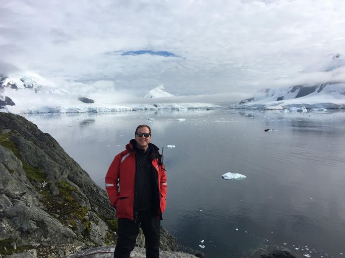 David Tanguay, Aurora Expeditions