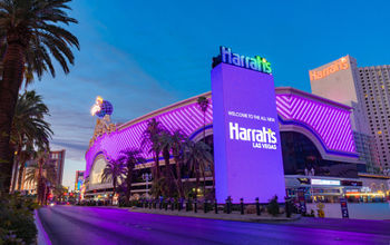 All-New Harrah&#39;s Las Vegas