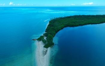 No Man's Land Island, Tobago