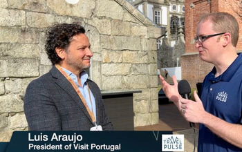 'Eric Bowman One-on-One with Luis Araujo, President of Visit Portugal'