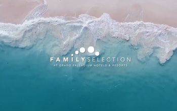 Family Selection at Grand Palladium Hotels & Resorts