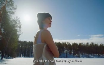 Finland - The happiest country in the world