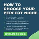 FREE: (eBook) How to choose YOUR Perfect Niche to increase profits