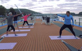 Health & Wellness on the River with AmaWaterways