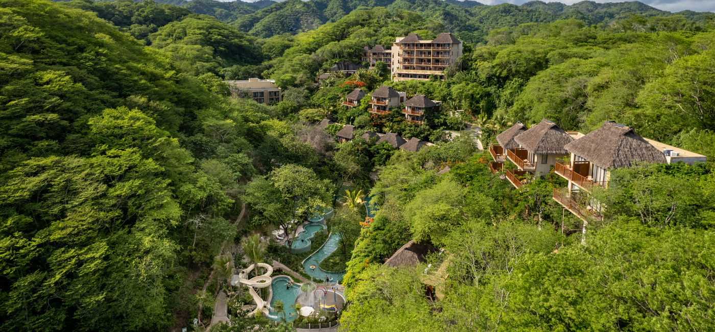 Image: Aerial view of Delta Hotels by Marriott Riviera Nayarit, An All-Inclusive Resort. (Photo Credit: Delta Hotels by Marriott Riviera Nayarit, An All-Inclusive Resort)