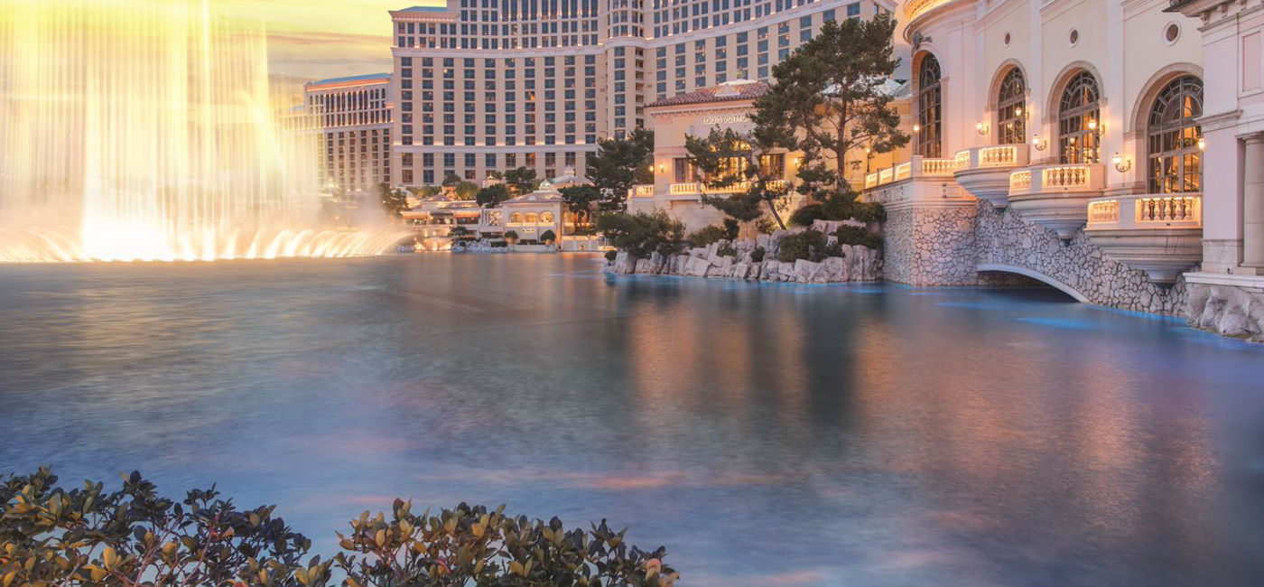 Image: Bellagio Resort & Casino. (Photo Credit: MGM Resorts International)
