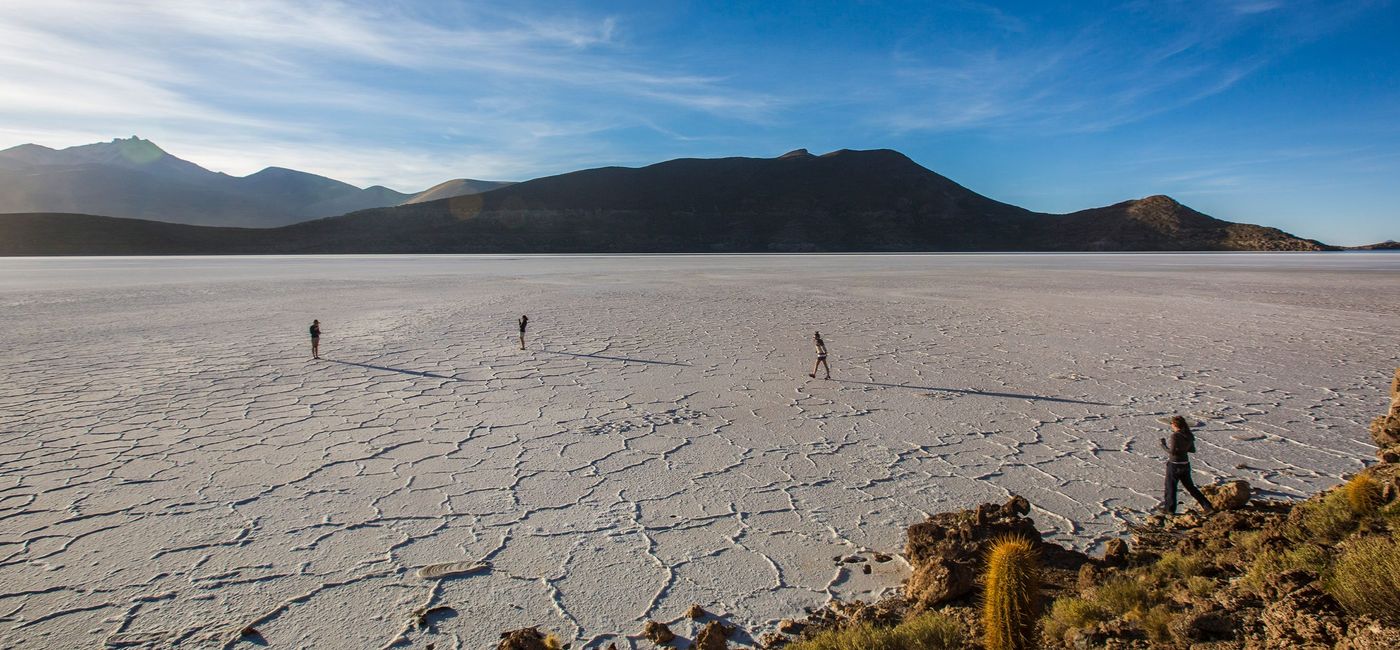 Image: Bolivia Upgraded (Photo Credit: Provided by GAdventures)