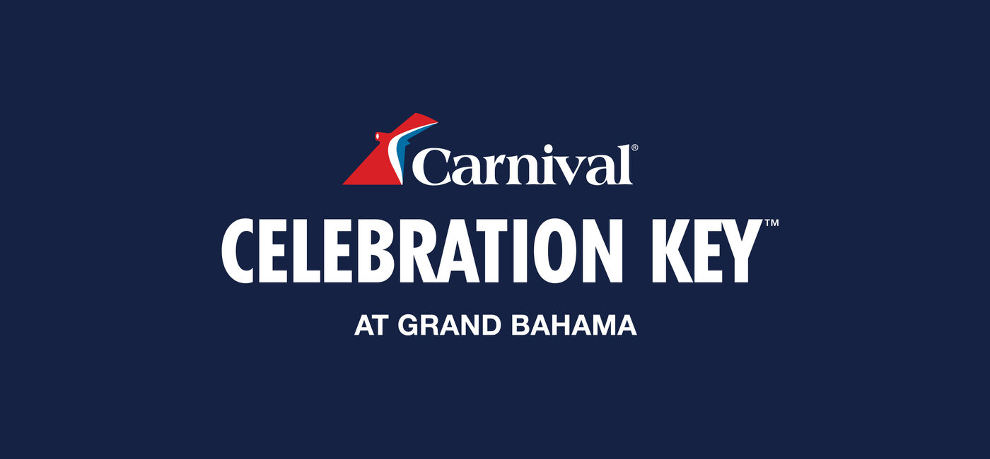 Image: Carnival Cruise Line announced the name of its new destination in the Bahamas is Celebration Key. (Photo Credit: Carnival Cruise Line Media)