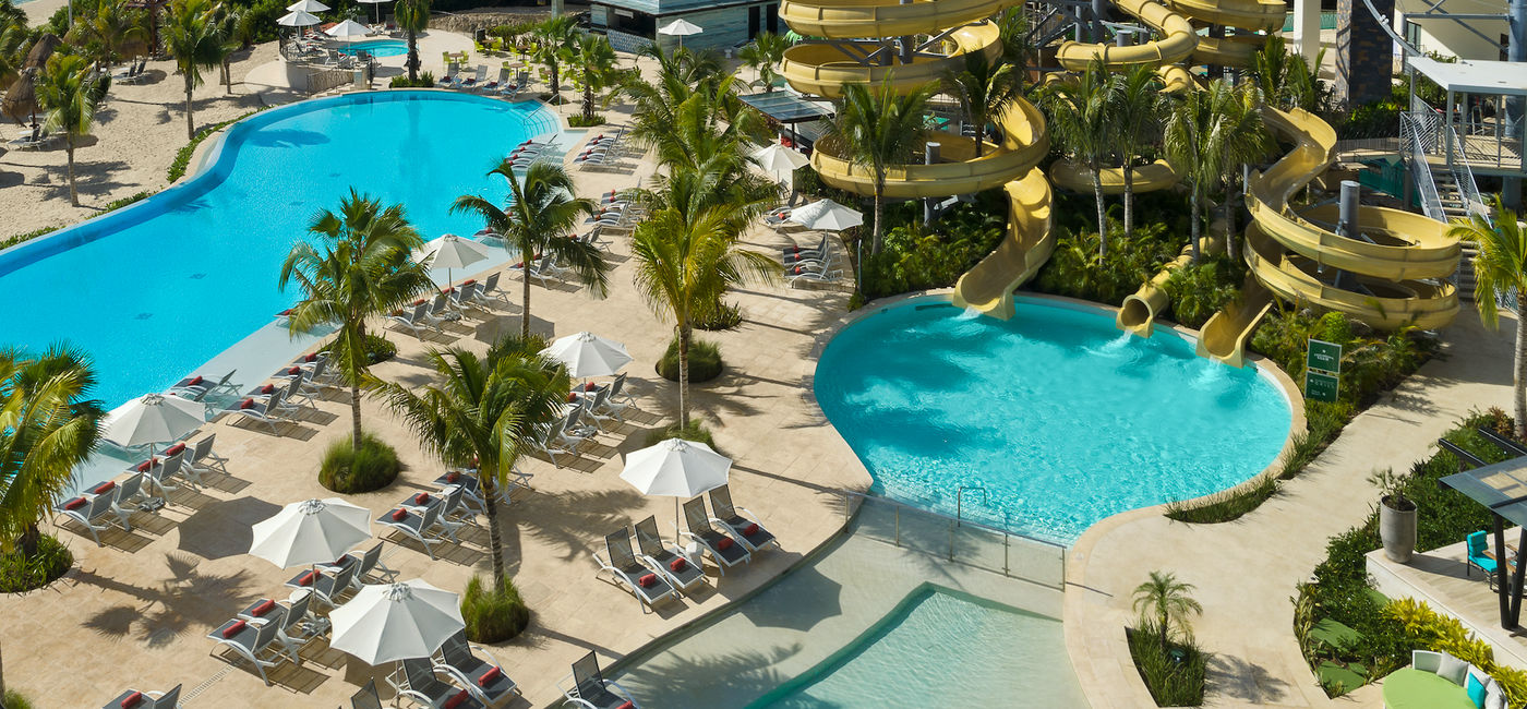 Image: Dreams Natura Resort & Spa in Cancun, Mexico (Photo via Dreams Natura Resort & Spa)