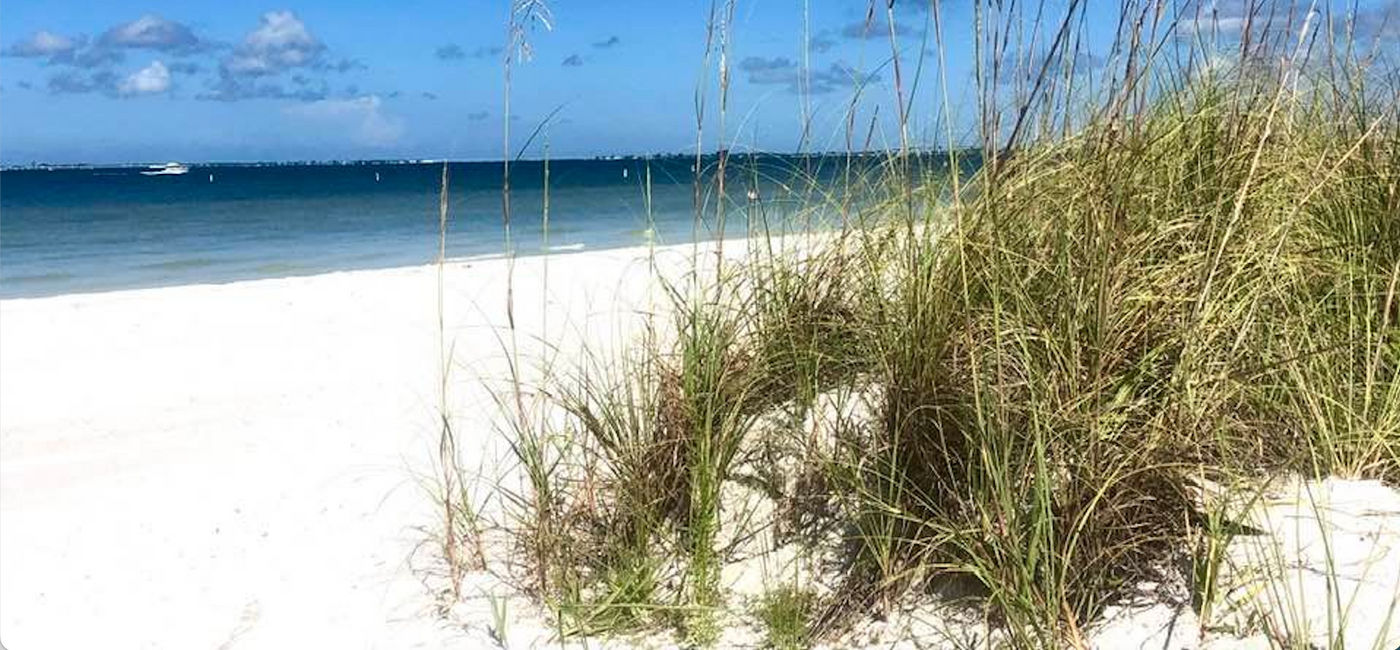 Image: Fort Myers Beach (Photo via Noreen Kompanik)