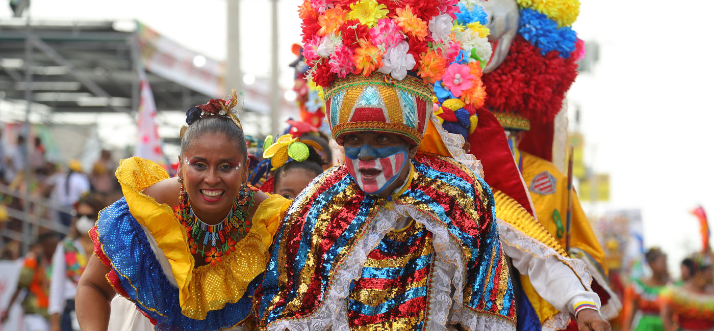 Image: Guests on AmaWaterways Magdalena River cruises in Colombia will get to experience carnival South America-style. (Photo Credit: AmaWaterways)