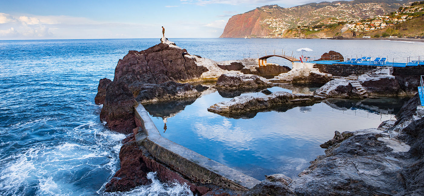 Image: Madeira Island, Portugal (photo courtesy Andre Carvalho/Pleasant Holidays)