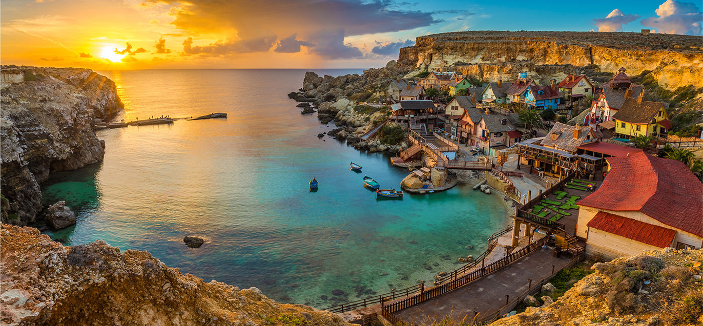 Image: Malta. (photo courtesy ALG Vacations)