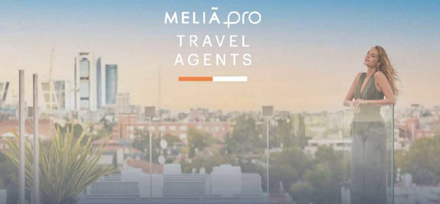 Image: Meliá Pro Travel Agents (photo courtesy Melia Hotels International) (Meliá Hotels)