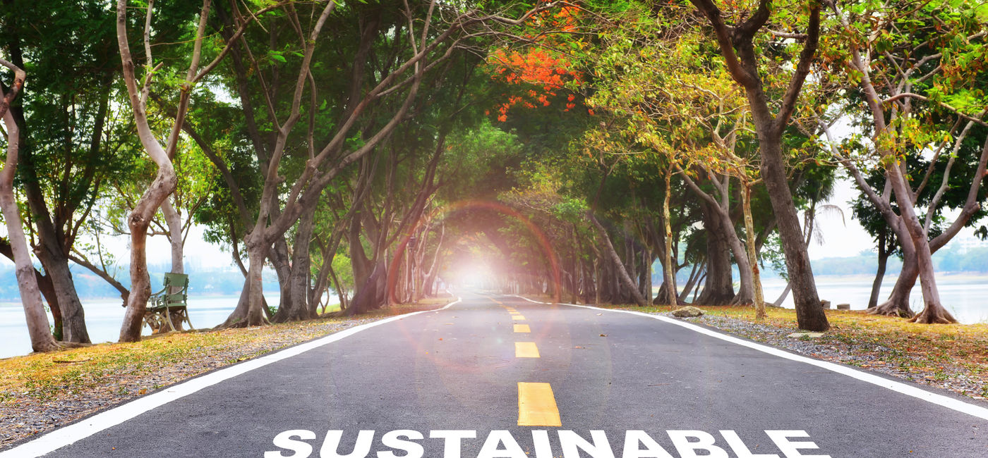 Image: Sustainable travel. (photo via smshoot / iStock / Getty Images Plus)
