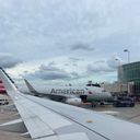 American Airlines, Miami, Miami international airport, plane, gate, flight
