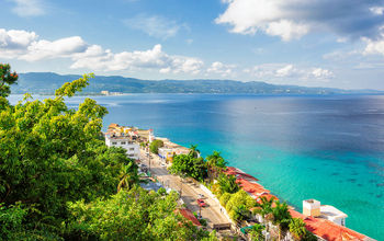 Jamaica island, Montego Bay (Photo via lucky-photographer / iStock / Getty Images Plus)