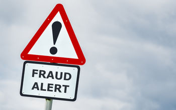 Travel scam, fraud alert