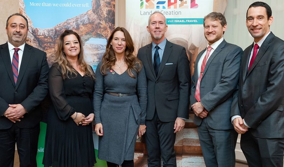 Israel Malta joint tourism event.