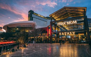 Park MGM in Las Vegas
