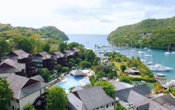 More Than A Berthing Destination | Marigot Bay Resort and Marina