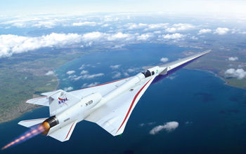 NASA, X-59, experimental, research, jets, aircraft, airplanes, supersonic, hypersonic, Quesst, Lockheed Martin