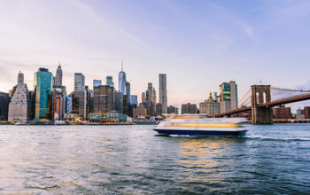 boat, new york city, nyc, brooklyn bridge, cruises in NYC