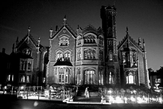 Oakley Court, Rocky Horror Picture Show