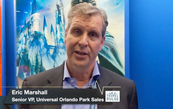 One-on-One With Universal Orlando Executive Eric Marshall