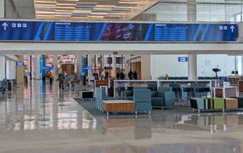 Orlando International Airport Terminal C