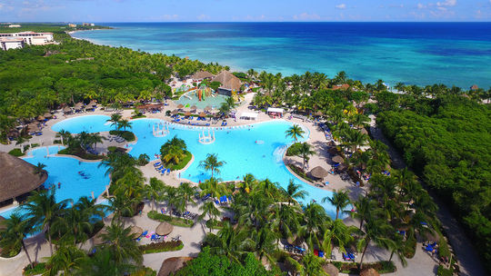 Palladium Hotel Group Cancun