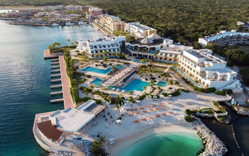 TRS Cap Cana Hotel, Palladium Hotel Group, Punta Cana, Dominican Republic