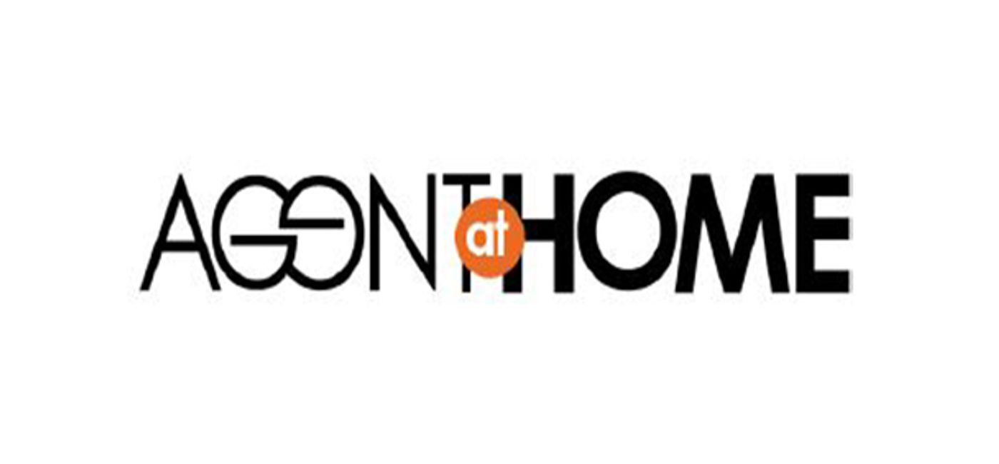 Photo: AGENTatHOME Logo (Photo Credit: AGENTatHOME Logo)